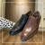 Zapato Cuero Pasotti Enzo - Milano Calzados & Co
