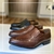 Zapato Cuero Pasotti Enzo