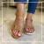 Sandalia Lady Stork Lucinda - Milano Calzados & Co