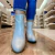 Bota Via Marte 66.013 - Cuero - tienda online