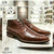 Bota Cuero Pasotti Libero - comprar online