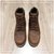 Borcego Cuero Ringo Joel 01 - Milano Calzados & Co