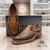 Zapato Cuero Pasotti Derby - comprar online