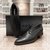 Zapato Cuero Pasotti Mileto - Milano Calzados & Co