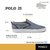 Zapatilla Ringo Polo 21 en internet