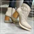 Bota cuero Milano Afrodita - comprar online