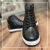 Bota cuero Pasotti Roselli - comprar online