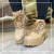 Borcego cuero Milano Nuria - comprar online