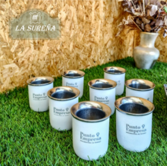 Mates acero inoxidable térmico - tienda online