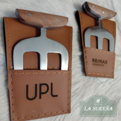 Imagen de Tridente de Acero y Madera
