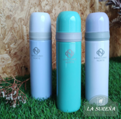 termo acero inox medio litro pastel - LA SUREÑA