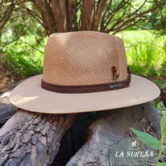 Sombrero algodón ventilado - tienda online