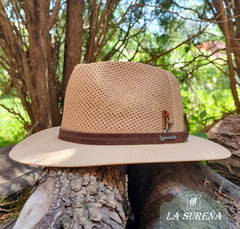 Sombrero algodón ventilado - comprar online