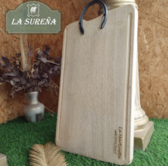 Tabla de Asado con 1 herradura 25x50 en internet