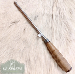 chaira corta cabo combinado con madera - comprar online