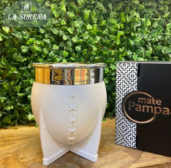 mate imperial pampa XL de PVC - LA SUREÑA