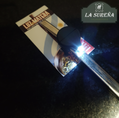 Luz matera para bombilla recargable - LA SUREÑA