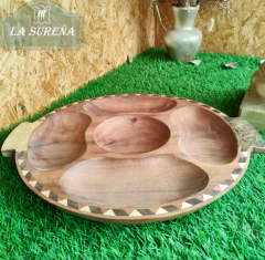 Tabla batea picada x5 divisiones - LA SUREÑA