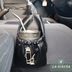 Porta mate de símil adaptable - LA SUREÑA