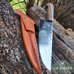 Cuchillo campero cocina cabo madera 18 cm - LA SUREÑA