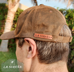 Gorra Gabardina Premium La Sureña en internet