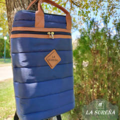 mochila porta termo matelasse y sire - comprar online