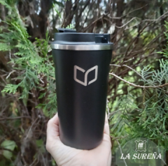Vaso térmico de acero inoxidable - LA SUREÑA