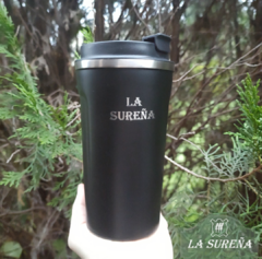 Vaso térmico de acero inoxidable - tienda online