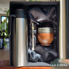 Combo Premium: Set matero en caja x3 en internet