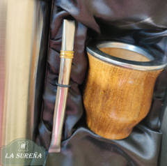 Combo clásico: set matero en caja X3 - tienda online