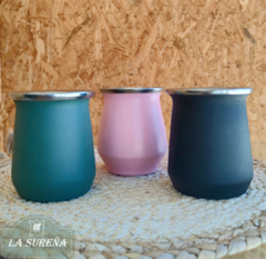 Imagen de Mate de acero inoxidable térmico colores