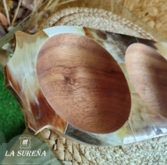 Batea picada x3 con detalle de asta arriba - comprar online