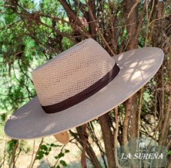 sombrero pampa ala 10 ALDOGON VENTILADO