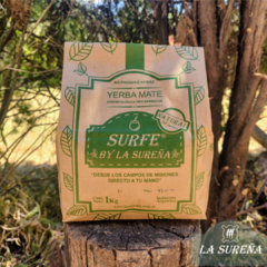 Yerba 100% agroecologica selección especial Suave - comprar online