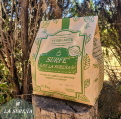 Yerba 100% agroecologica selección especial Suave en internet