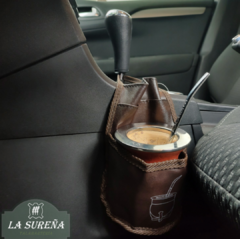Porta mate de símil adaptable - tienda online