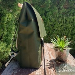 Porta termo mochila lona porta notebook en internet