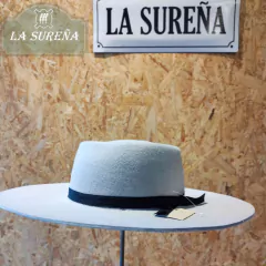 Sombrero de Paño Ala 10 cm Pampa - LA SUREÑA