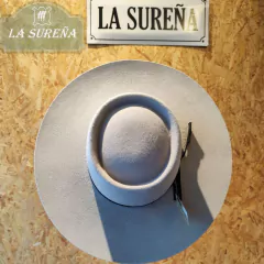 Sombrero de Paño Ala 10 cm Pampa en internet