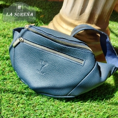 Riñonera de cuero vacuno - comprar online