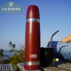 termo acero inox lumilagro 1 litro bordo