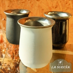 Mate de acero inoxidable térmico colores