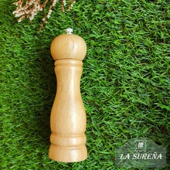 Pimentero de madera - comprar online