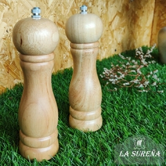 Pimentero de madera