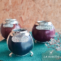 mate porito de calabaza con alpaca y dije - tienda online