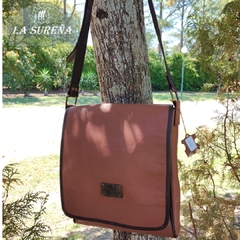Morral unisex Cuero con correa cinta ajustable nylon en internet