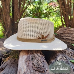 Sombrero algodón ventilado en internet