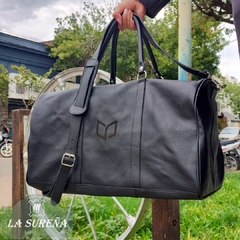 bolso de cuero liso grande en internet