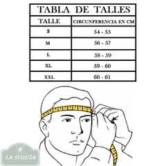 Sombrero cuero VACUNO engrasado