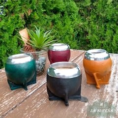 Mate torpedo virola aluminio - comprar online